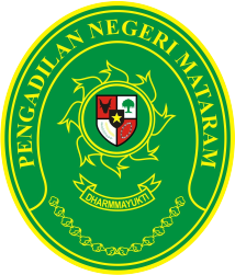 Logo Pengadilan Negeri Mataram