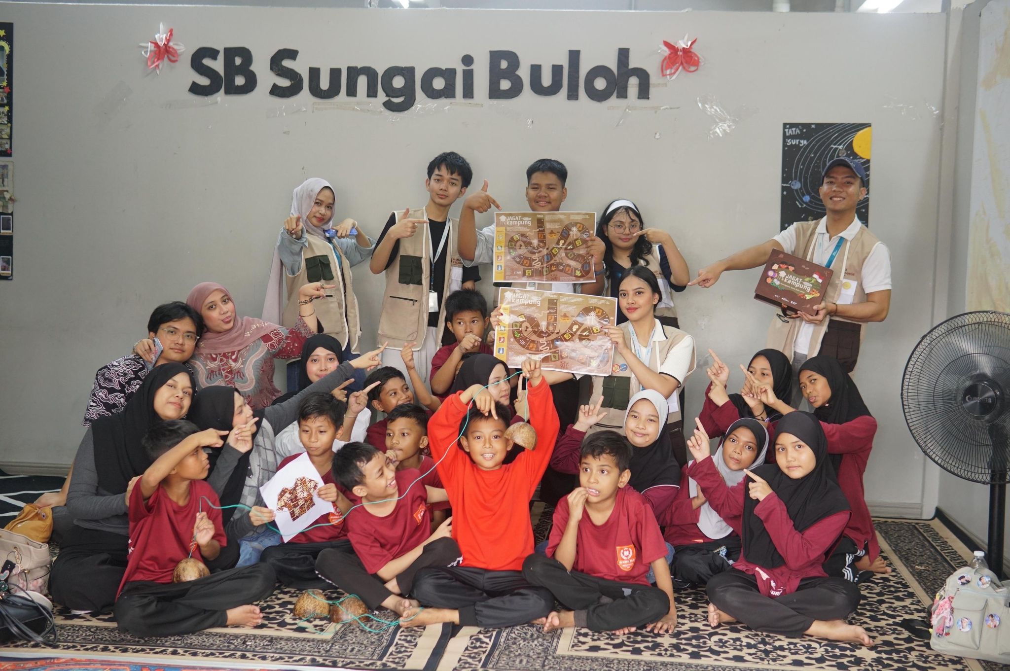 International Volunteer