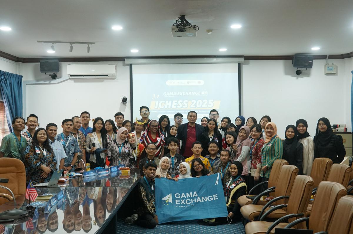 International Delegate