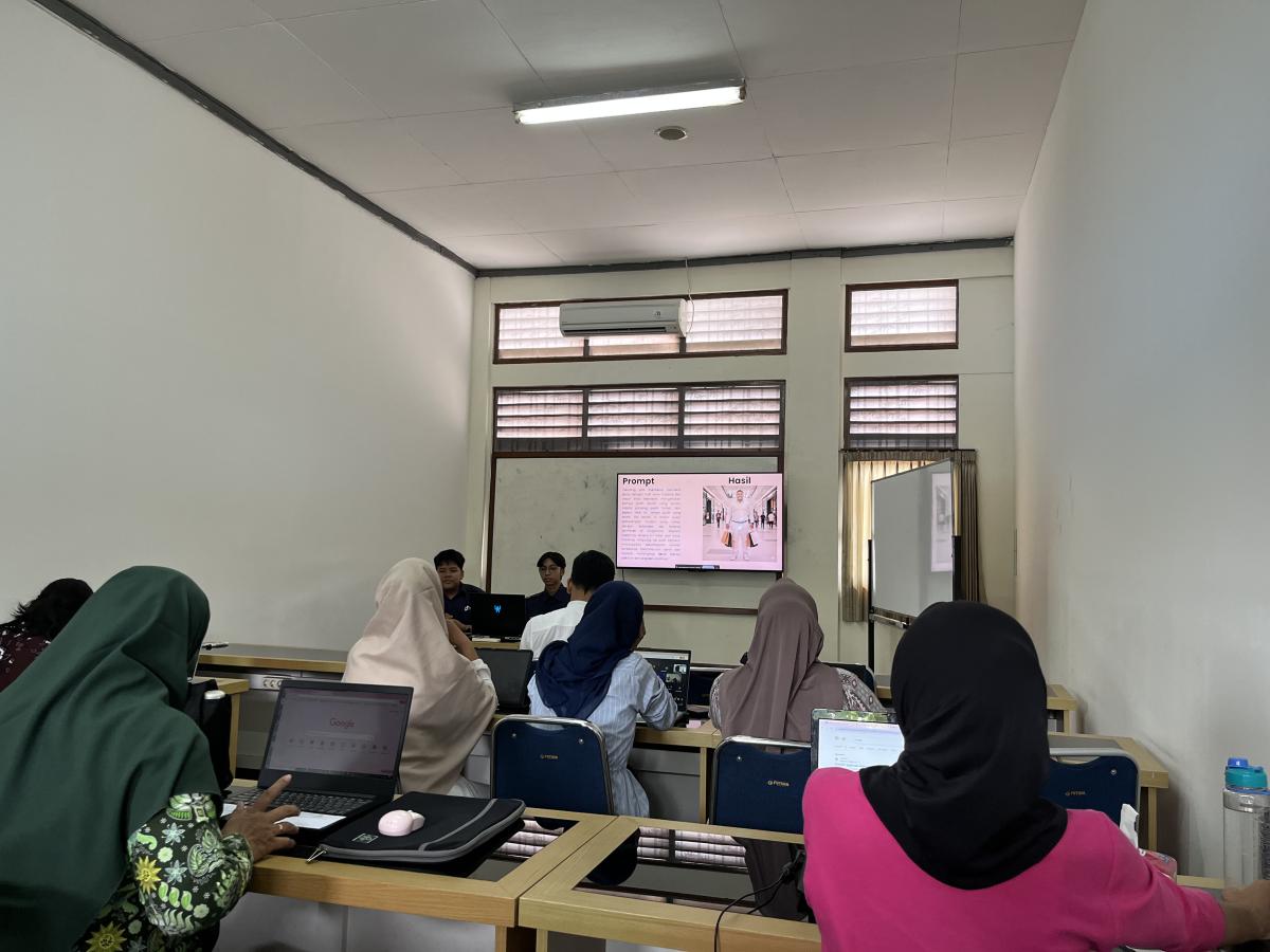 IT Technical Instructor